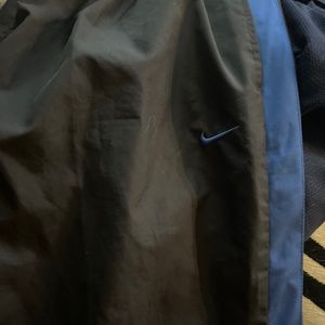 MENS large Nike warm up pants